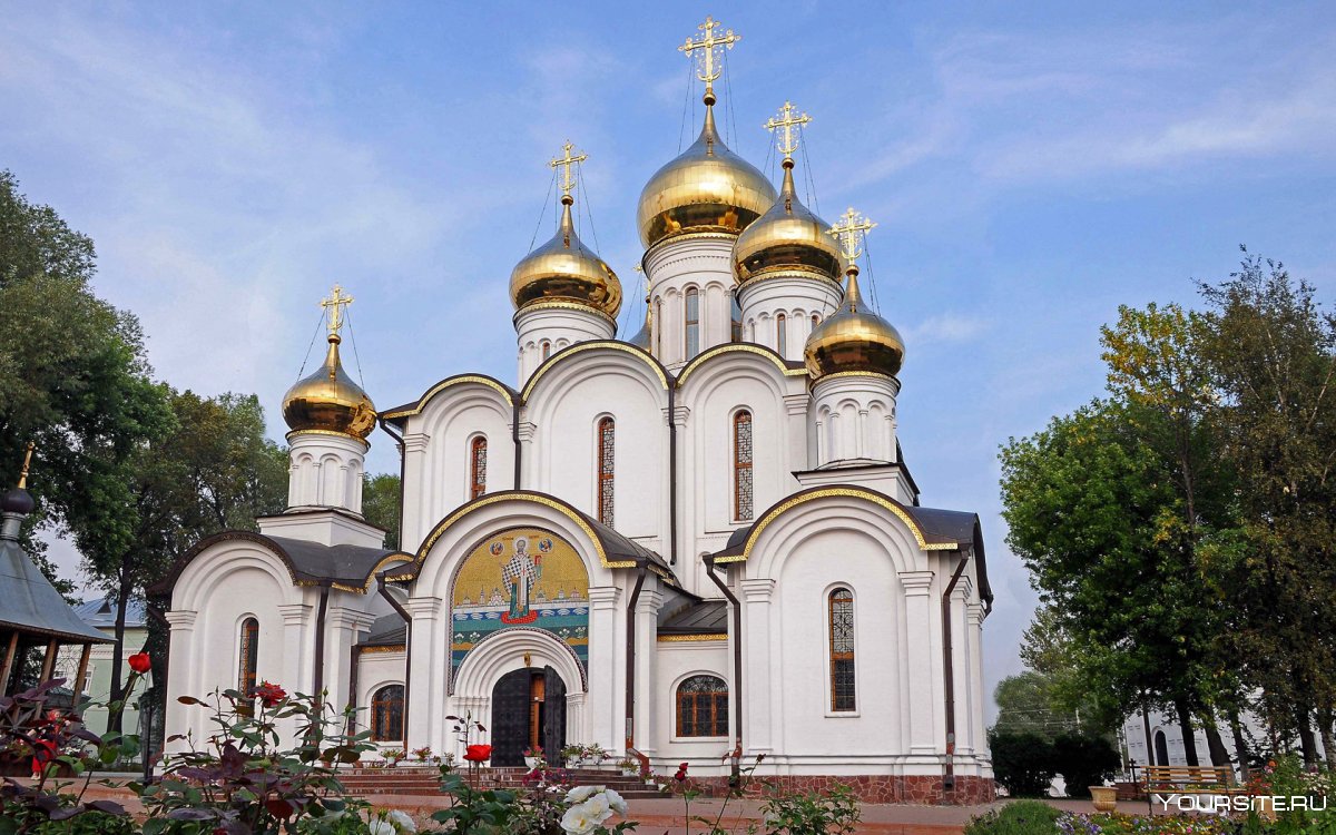 Успенский собор Ростов