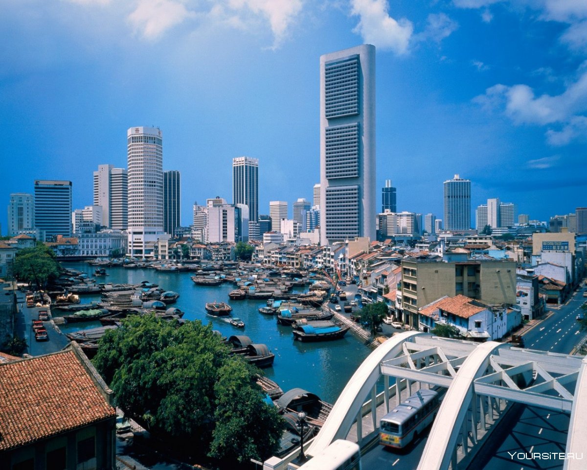 Сингапур Азия