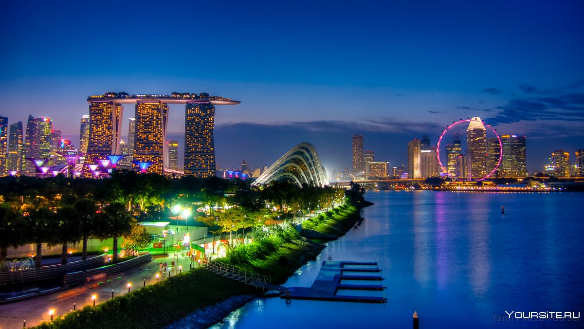 Сингапур 1080