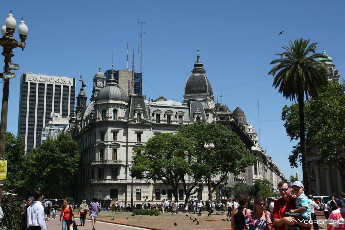 Аргентина Страна Буэнос Айрес