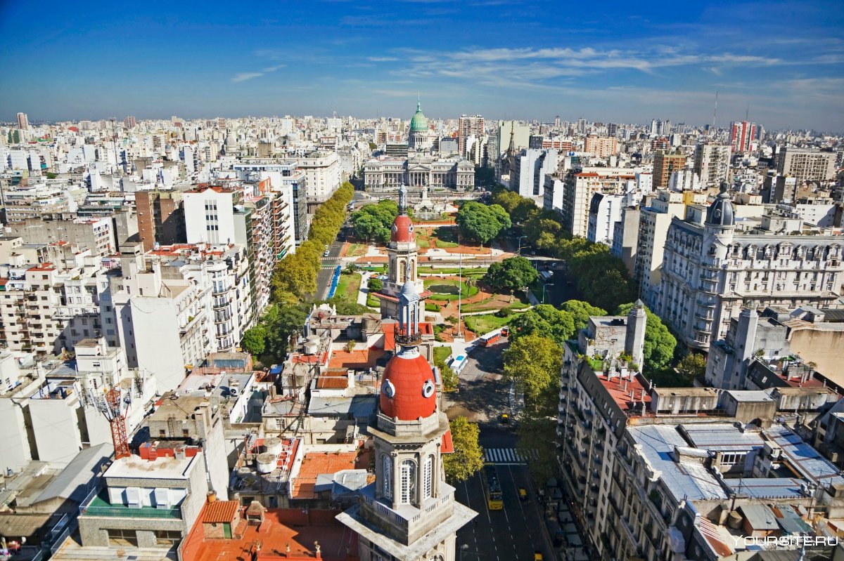 Аргентина Буэнос-Айрес Пуэрто Мадеро