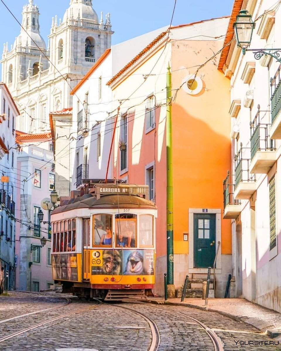 Лиссабон столица