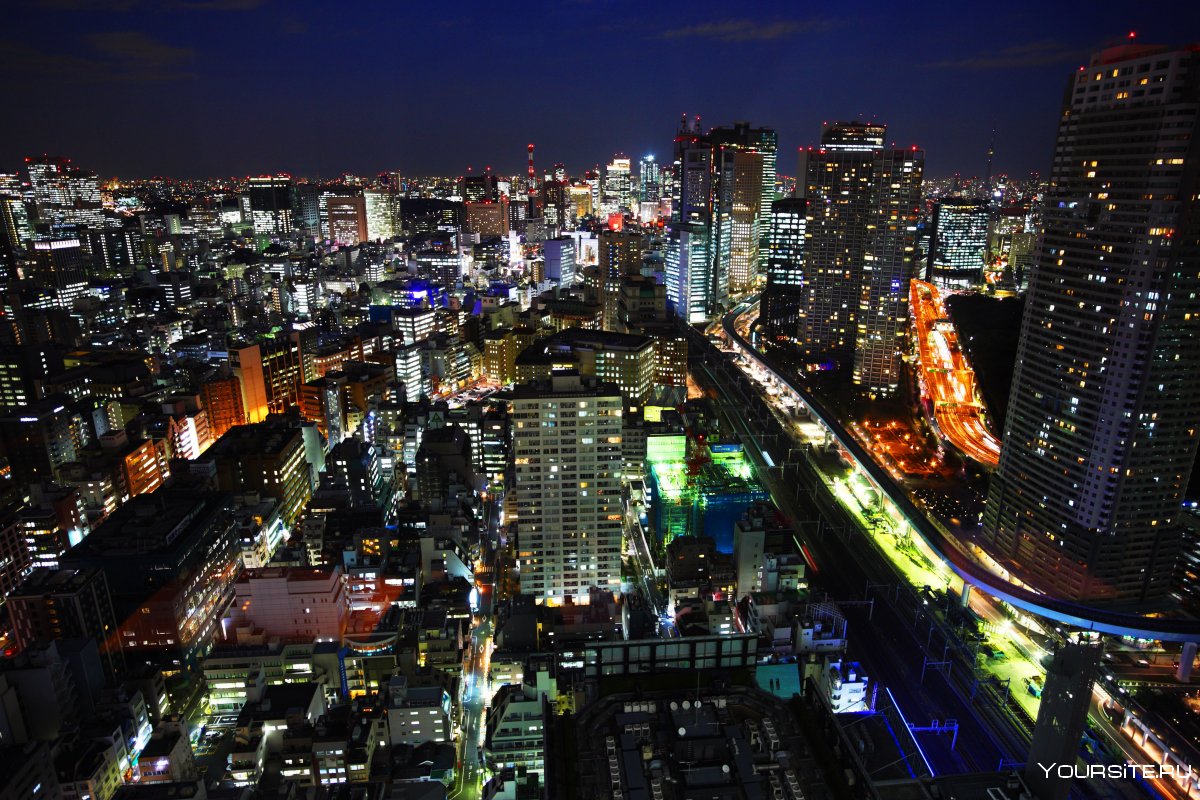 Токио столица Китая