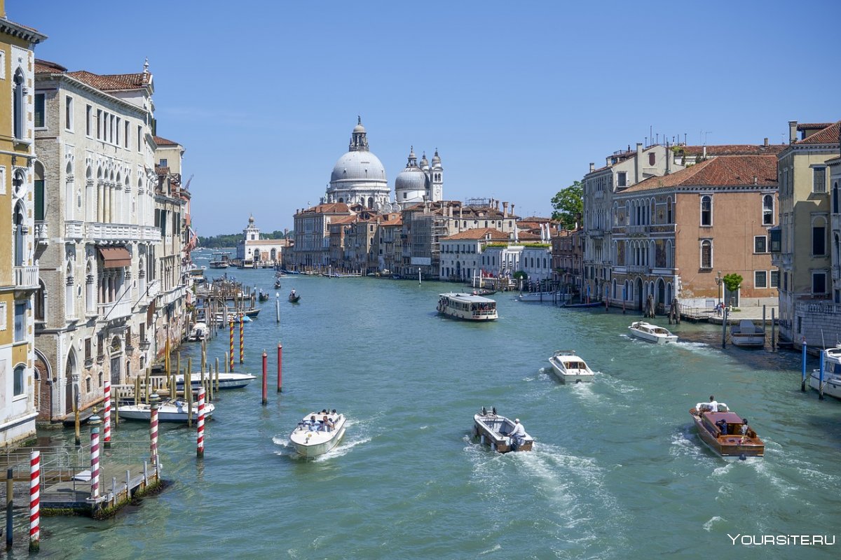 Венеция, Италия экономика
