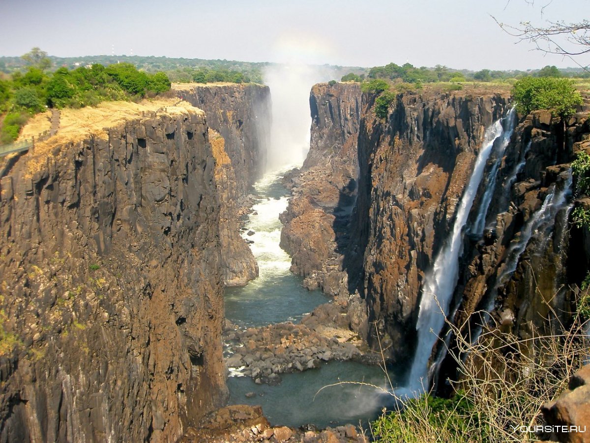 Природа Конго Браззавиль