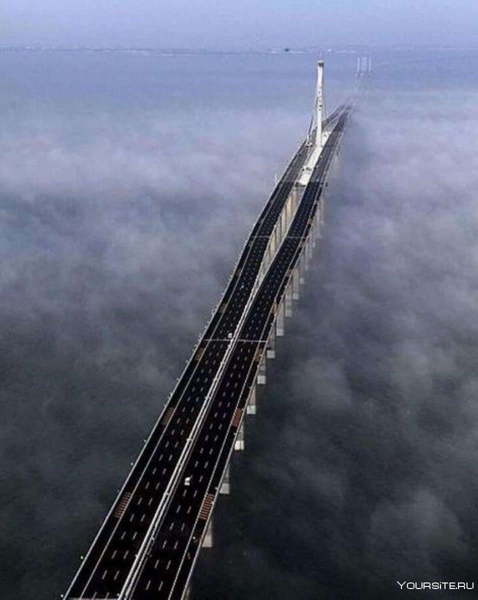 Мост Ханчжоу Бэй (Китай)