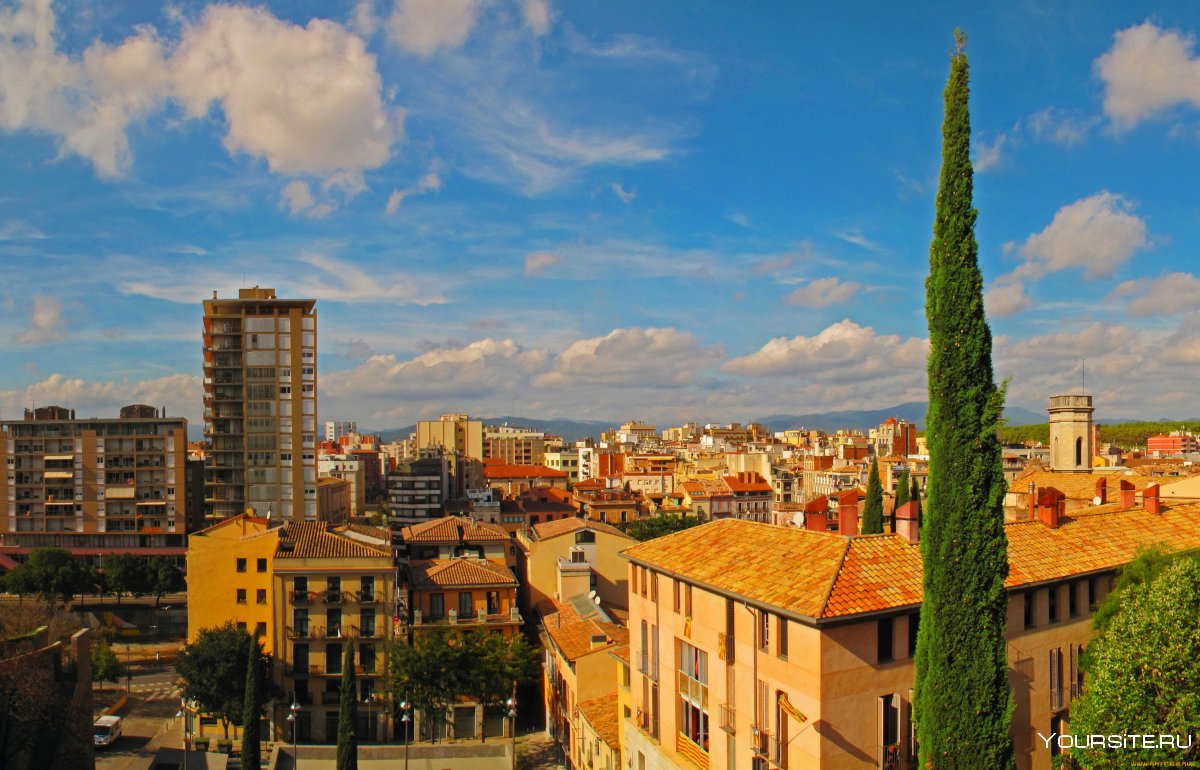 Испания город Каталония