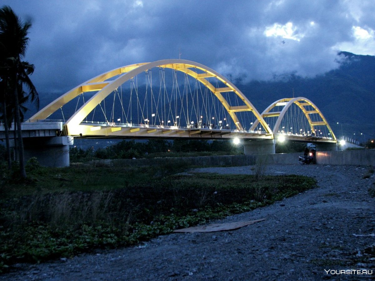 Мост Минчжоу