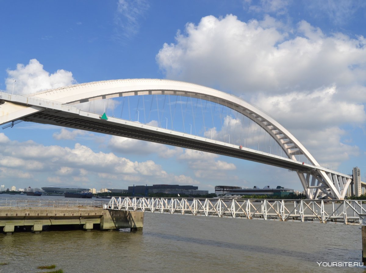 Мост лупу Шанхай