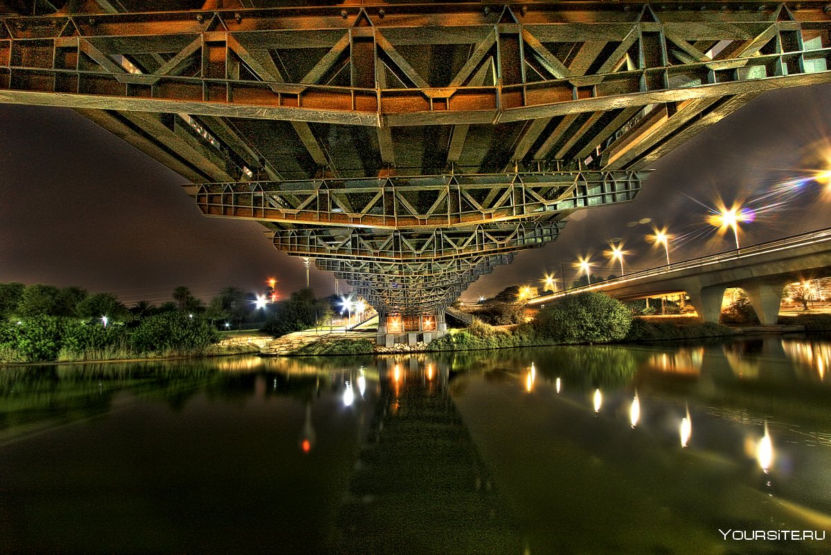 Фотографии моста фантастика