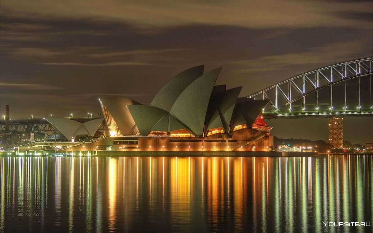 Сидней столица Австралии