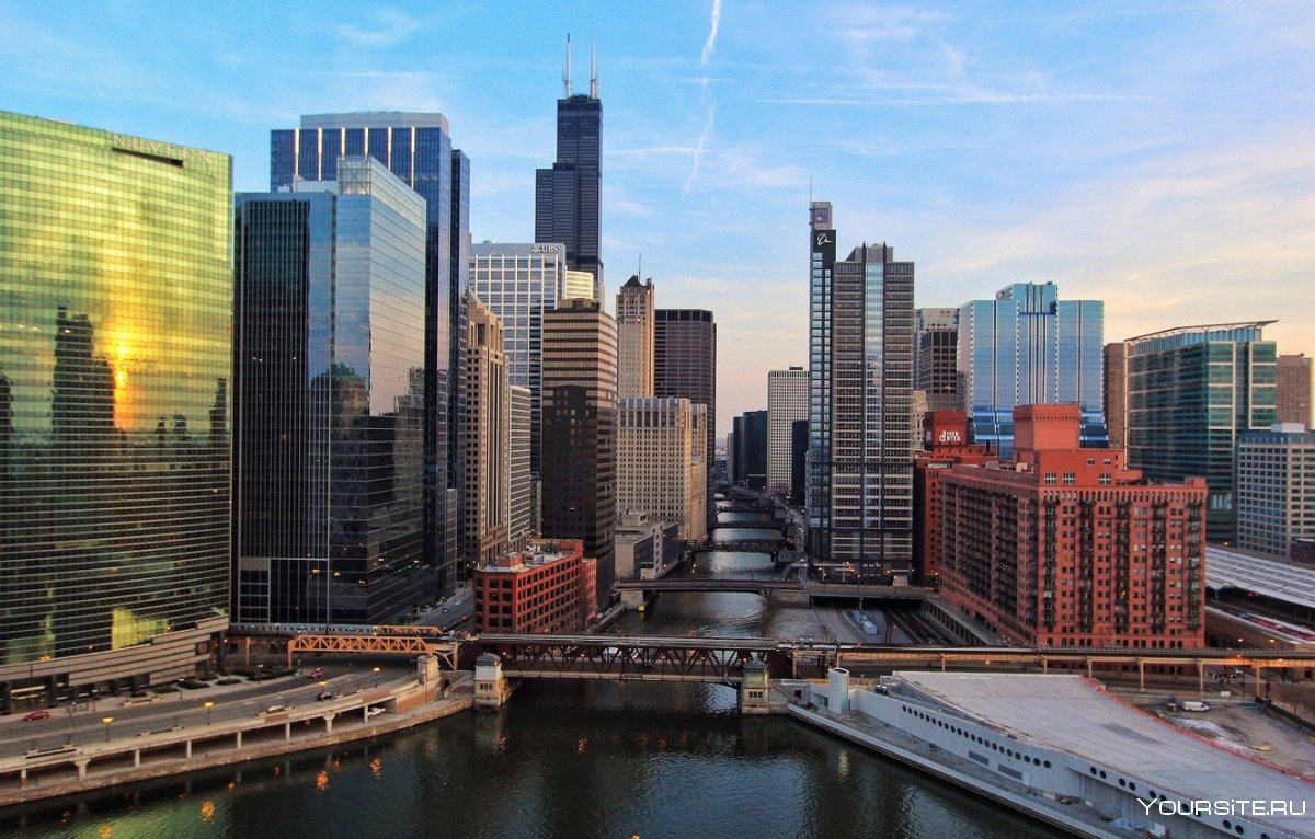 Чикаго Иллинойс город