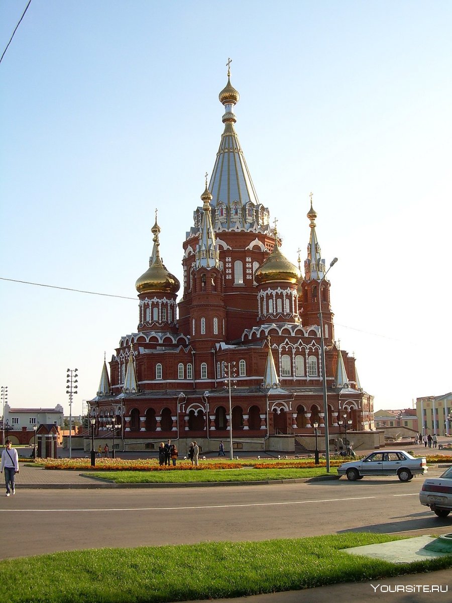 Свято Михайловский собор