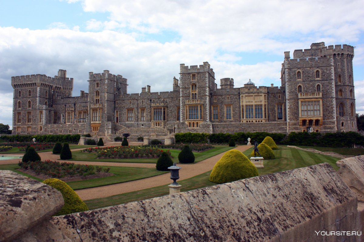 Windsor Castle (замок в Виндзоре)