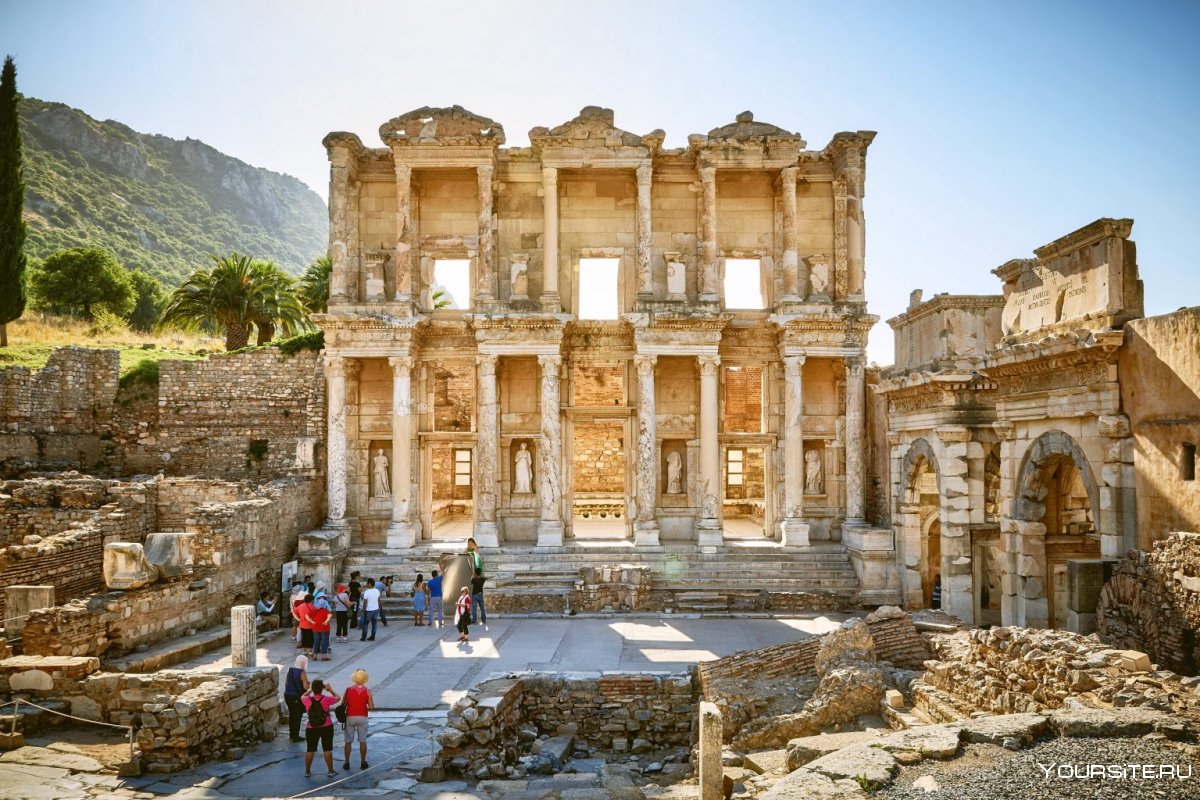 Ephesus Турция