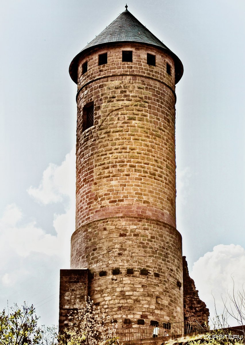 Башня Боттмюле