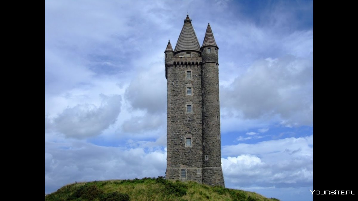 Башня замка Эджхилл