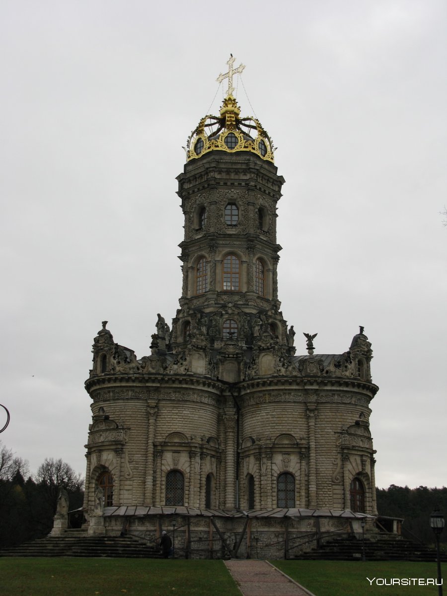 Знаменская Церковь Подольск