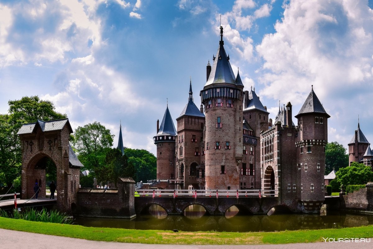 Замок ди хар Недерланды