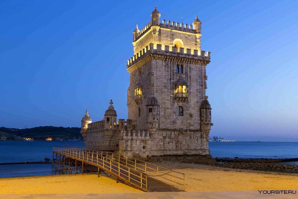 Башня Белен Лиссабон