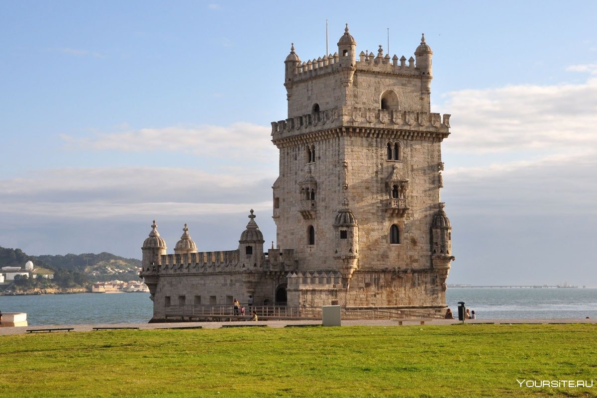 Башня Белен Лиссабон
