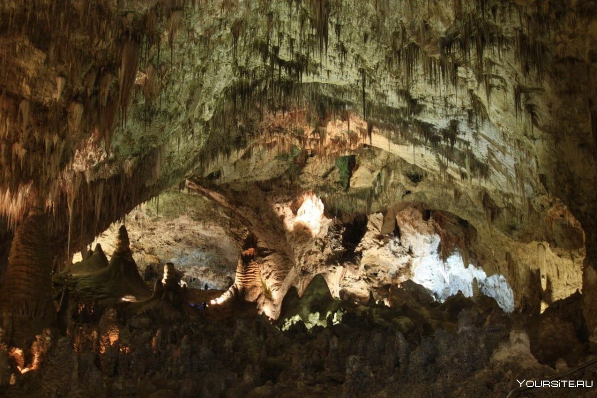 Пещера Лумианг