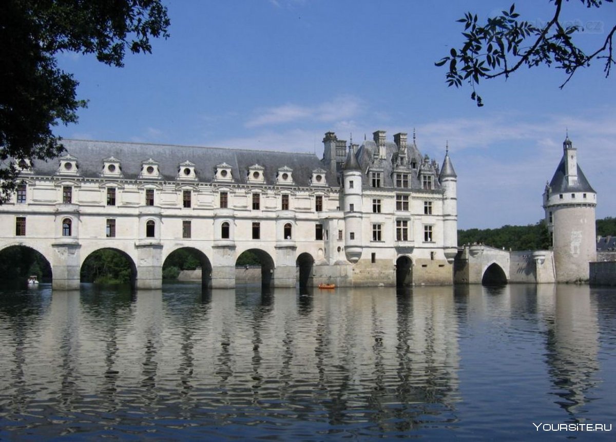 Замок Пеньяроль Франция