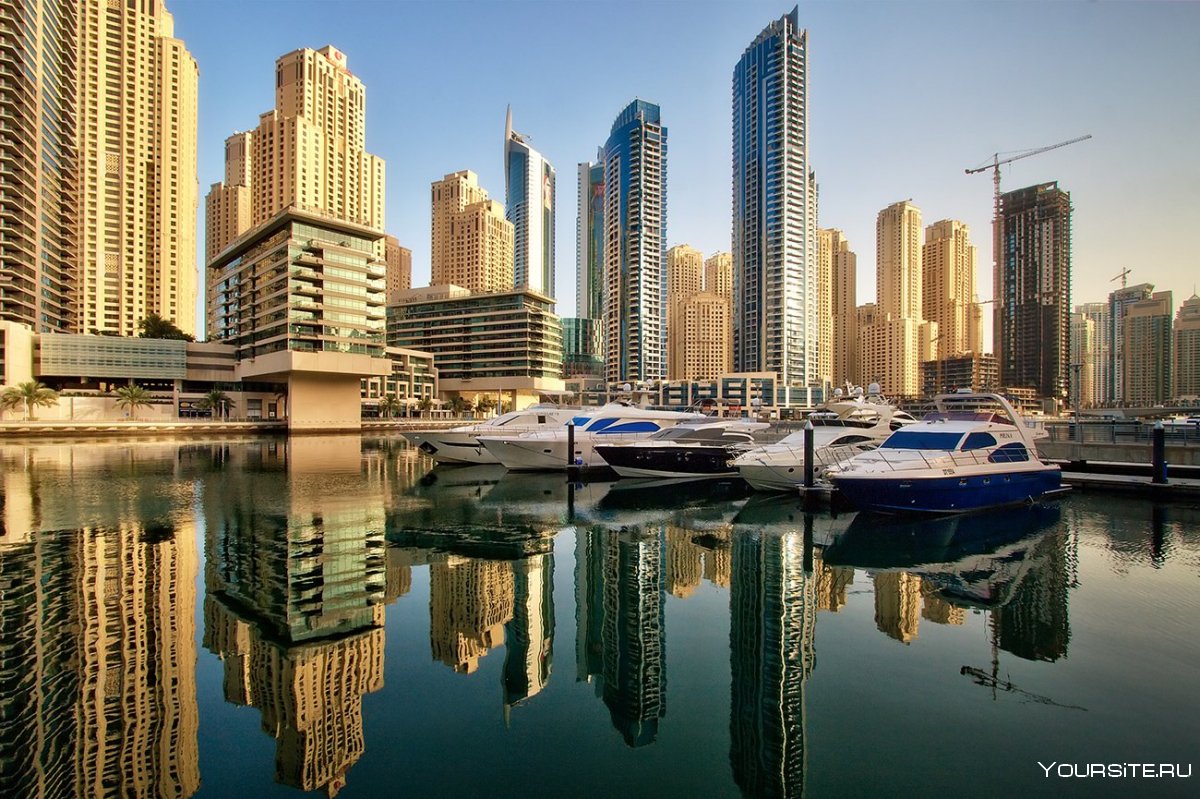 Dubai Eye Dubai Marina
