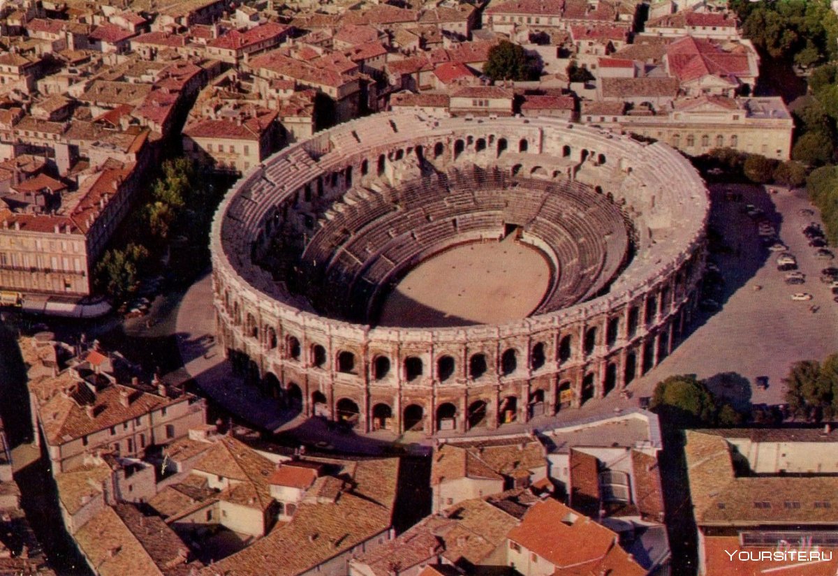 Колизей Флавиев в Риме