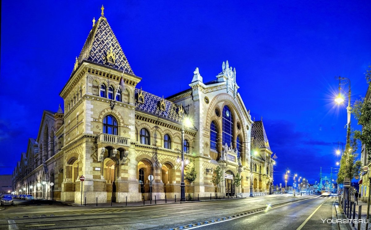 Архитектура Венгрии