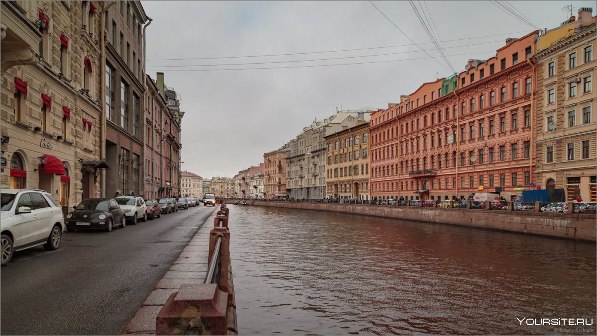 Набережная реки мойки 55 Санкт-Петербург