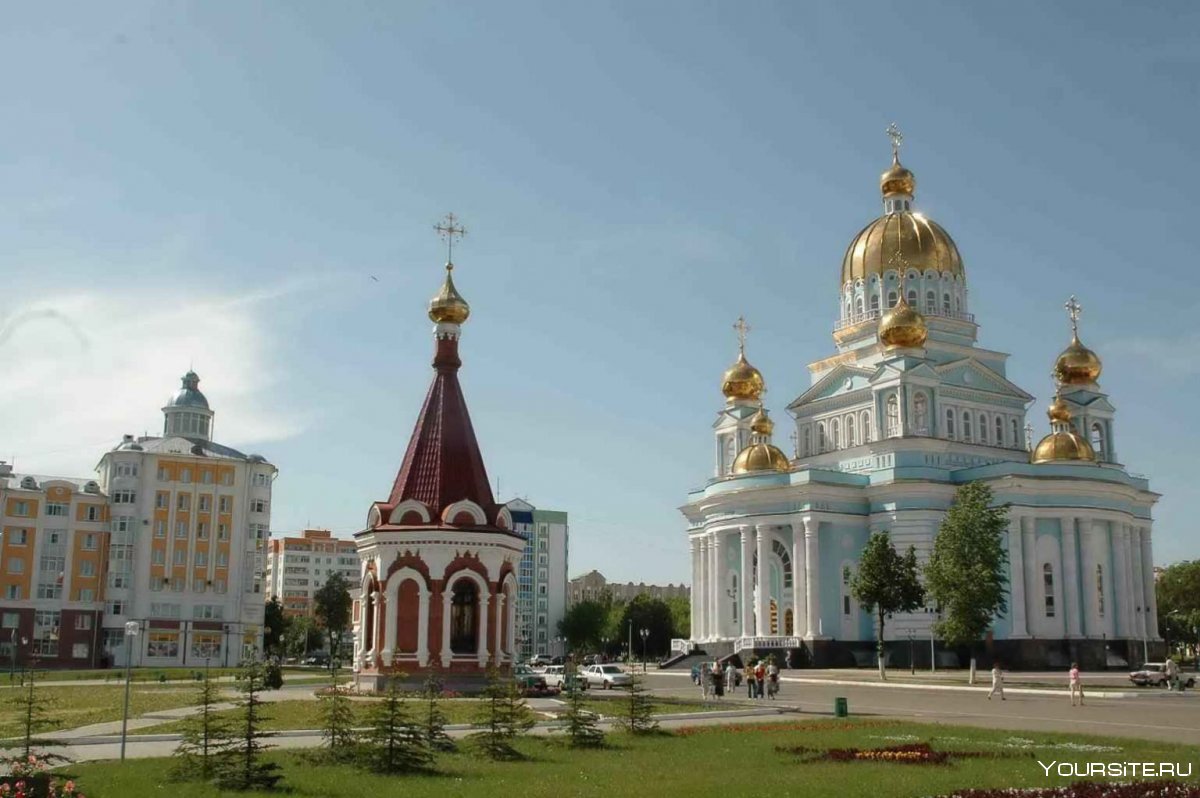 Храм Святого Феодора Ушакова