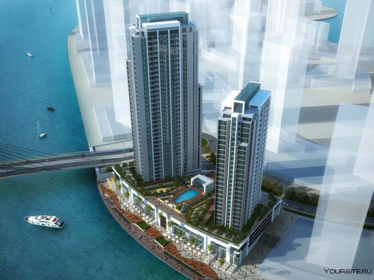 Dubai Creek Tower 2021