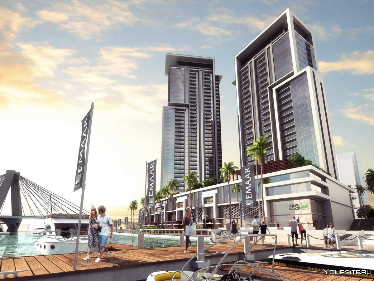 Dubai Creek Tower 2021