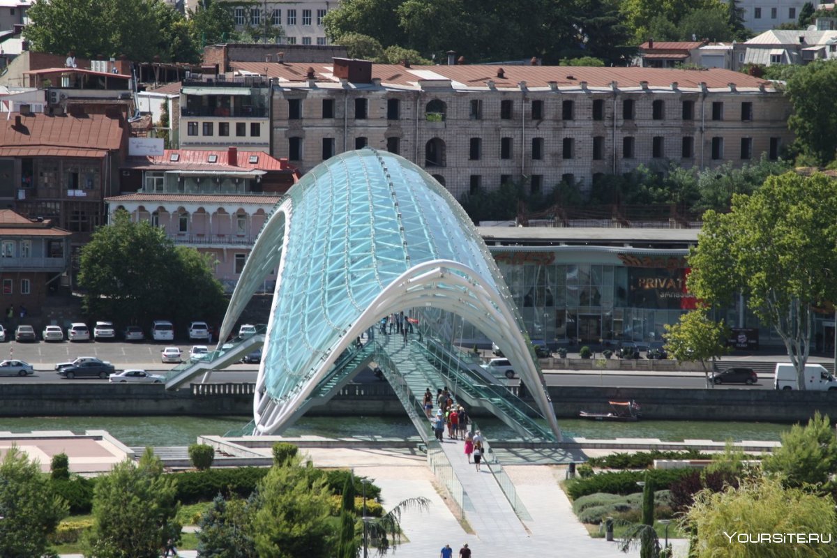 Тбилисский мост