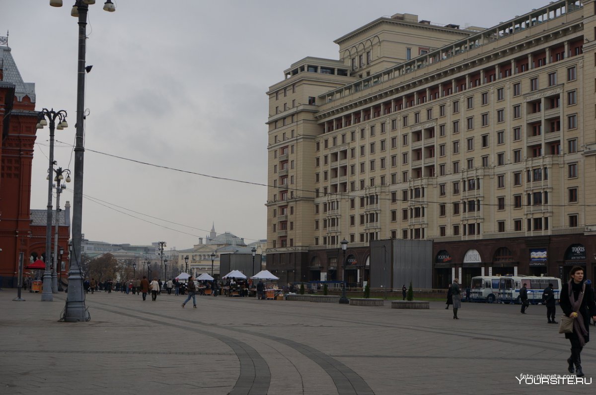 Администрация города Красноярск площадь