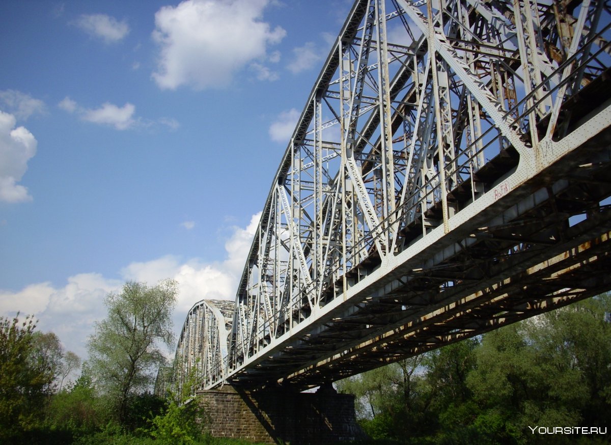 Железный мост кушвинскийзпв