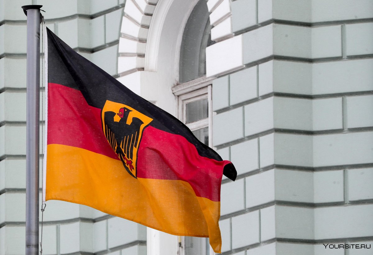 Германия флаг правительство