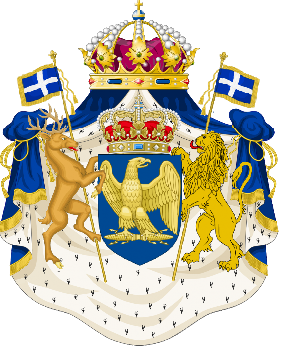 Герб Российской империи Орел