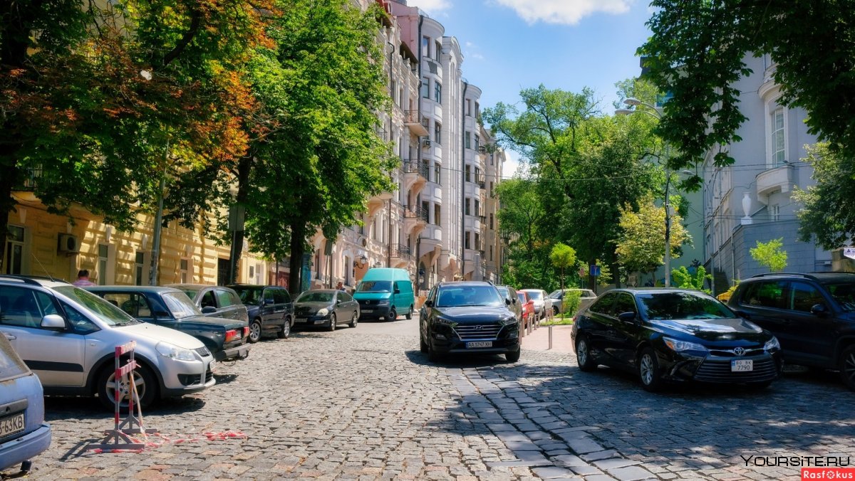 Украина фото улиц