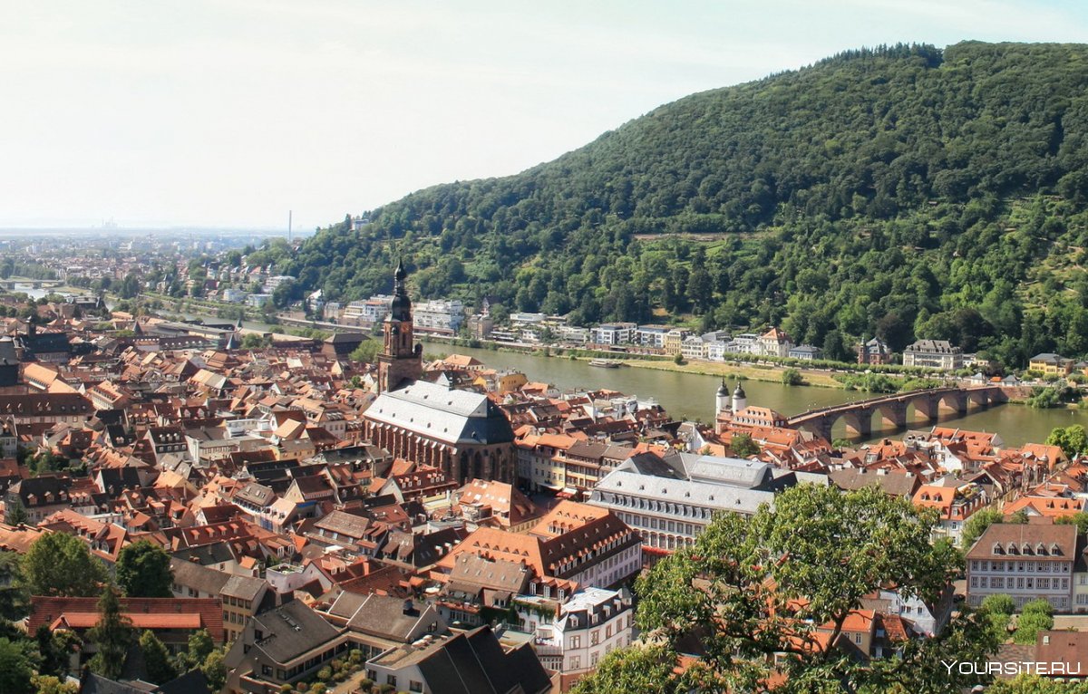 Нёрдлинген Heidelberg