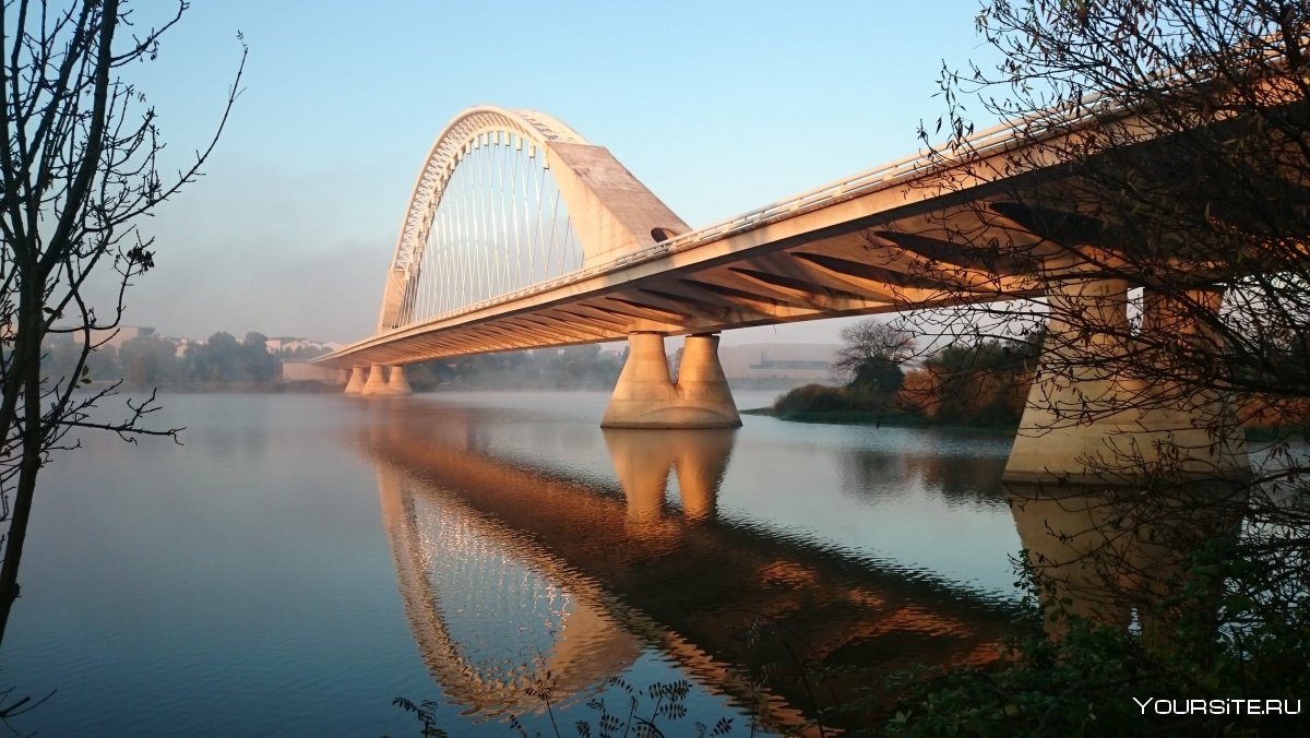 Арочный мост