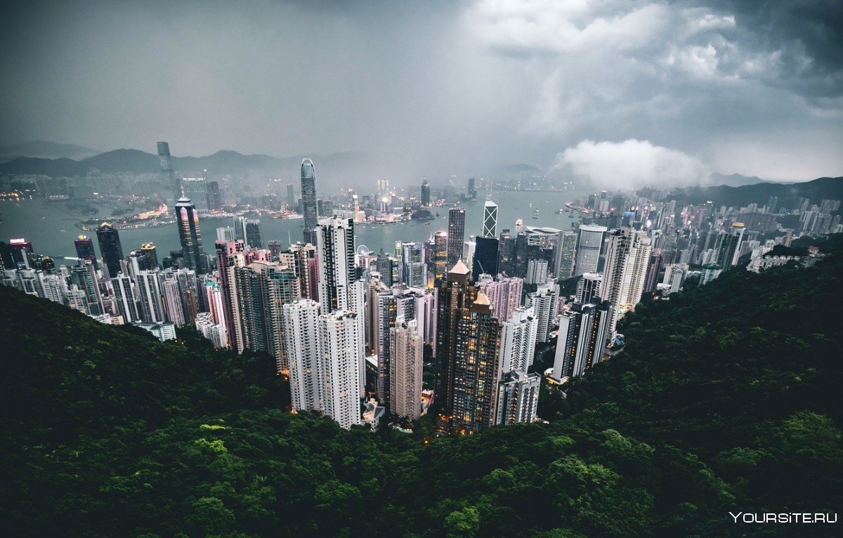 Гонг-Конг 2015