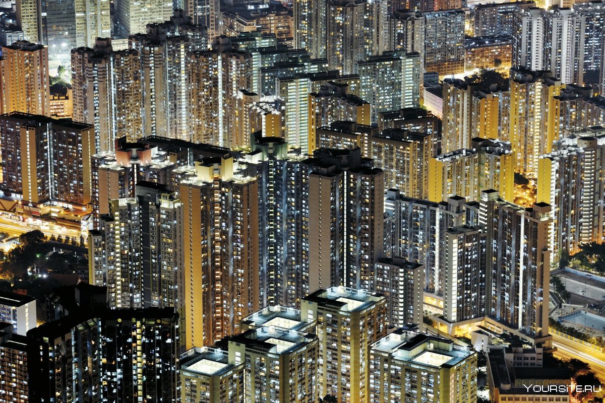 Коулун Гонконг