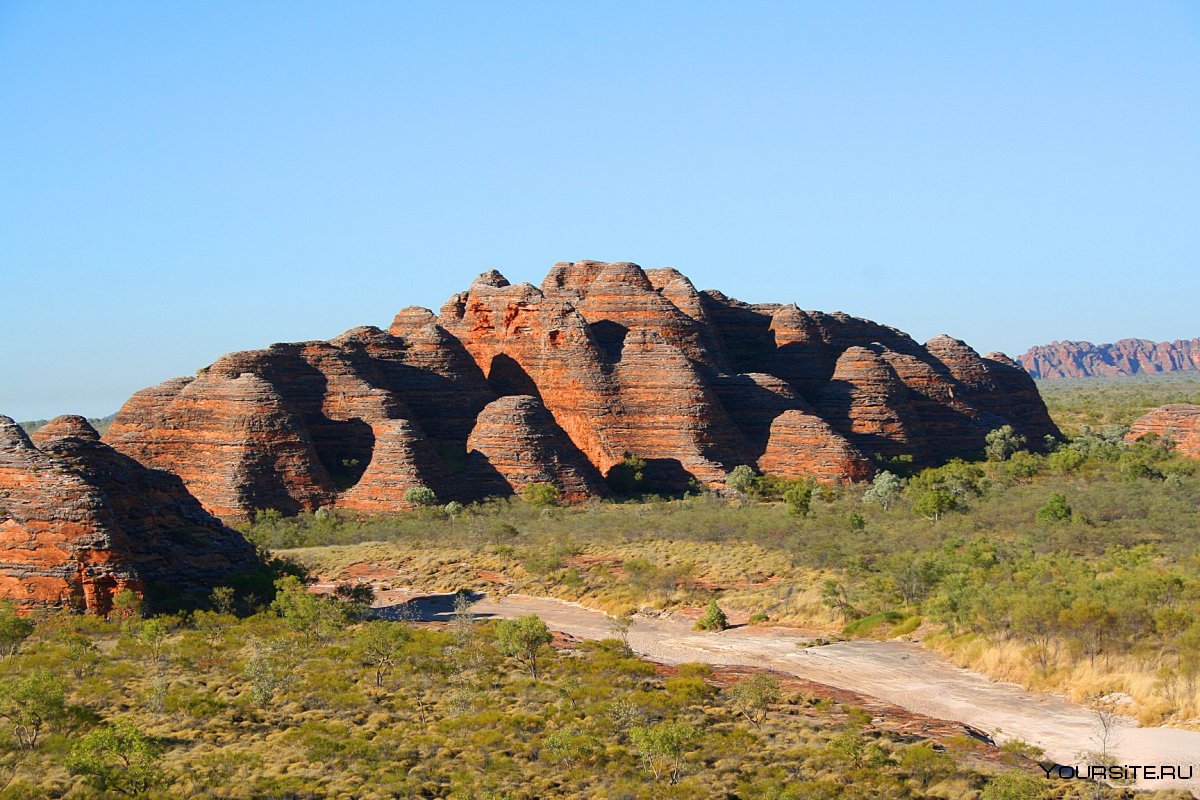 Пурнулулу национальный парк Австралия