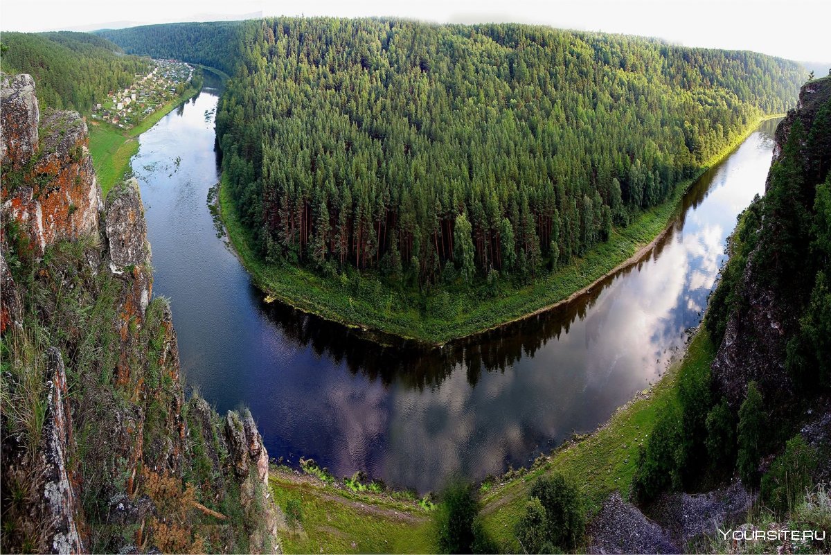 Река ай Челябинской области