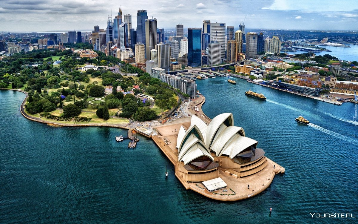 Австралийский Союз Сидней