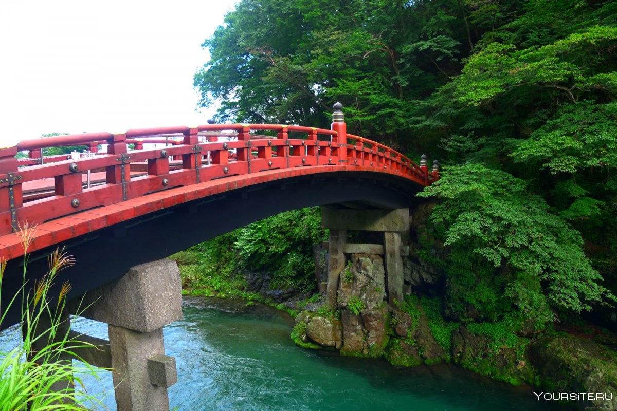 Баодайцяо мост Япония