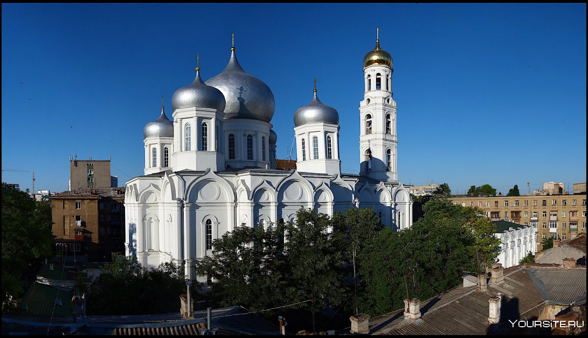 Успенский собор Смоленск