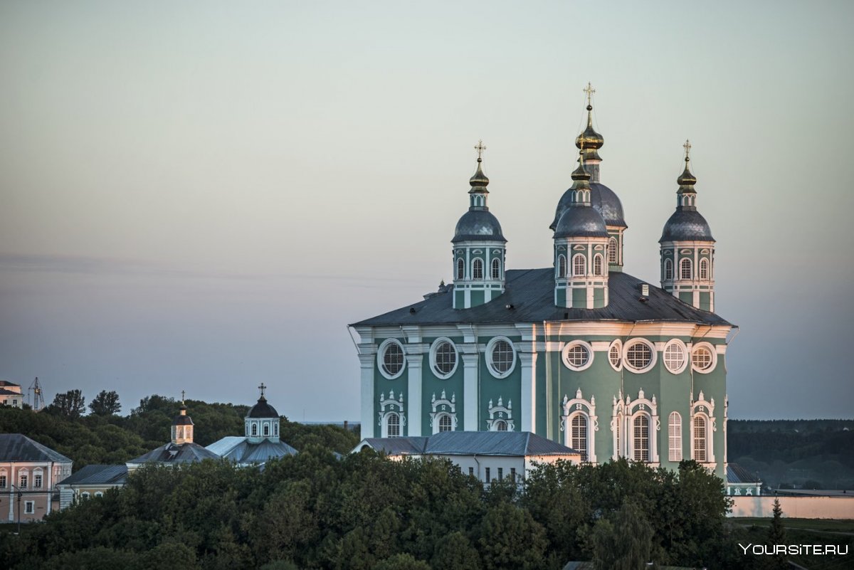 Успенский кафедральный собор Ярославль мозаика